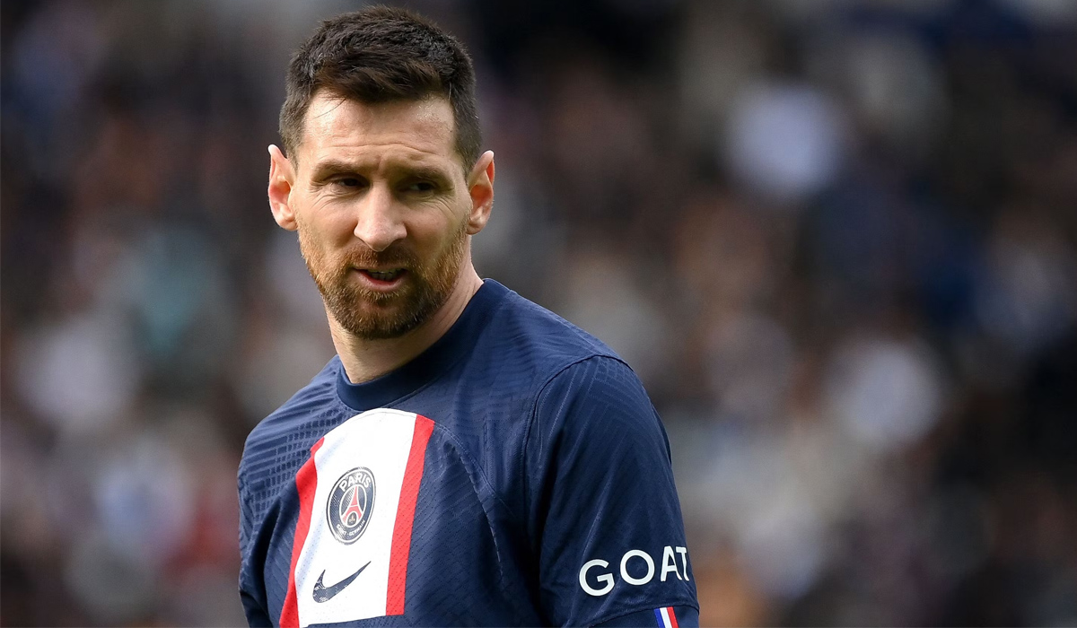 Lionel Messi